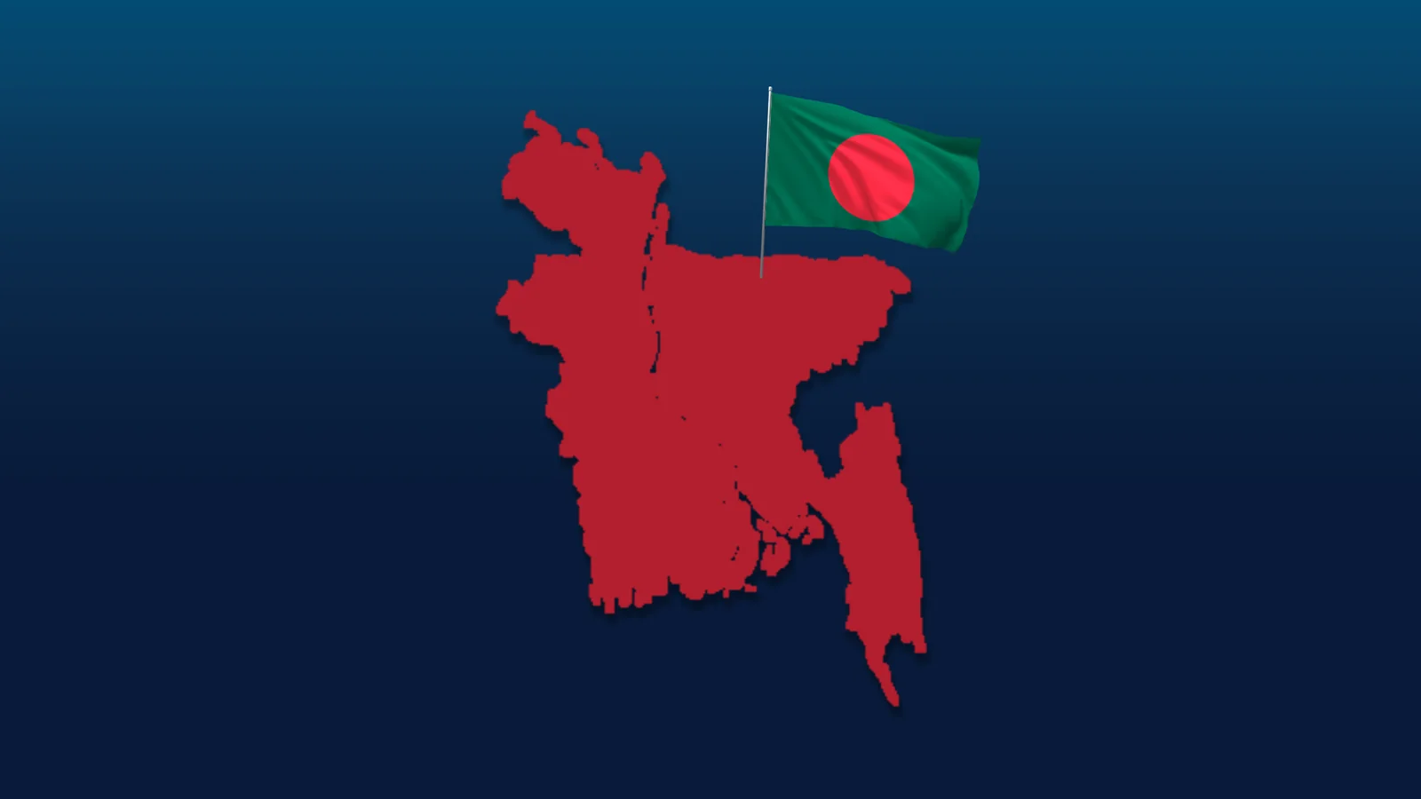 Carte illustrée Advanced SIM pour Bangladesh